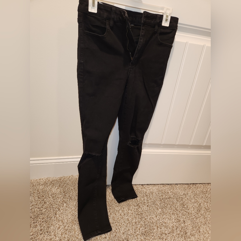 American eagle jeggings